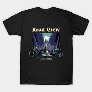 Rider Camp T-Shirt